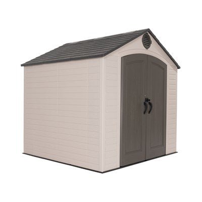 Lifetime, 8x7.5 Online Shed