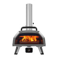 Ooni Pizzaoven Karu 2 Pro voor Pizza’s tot Ø 40 cm – Zwart / Zilver