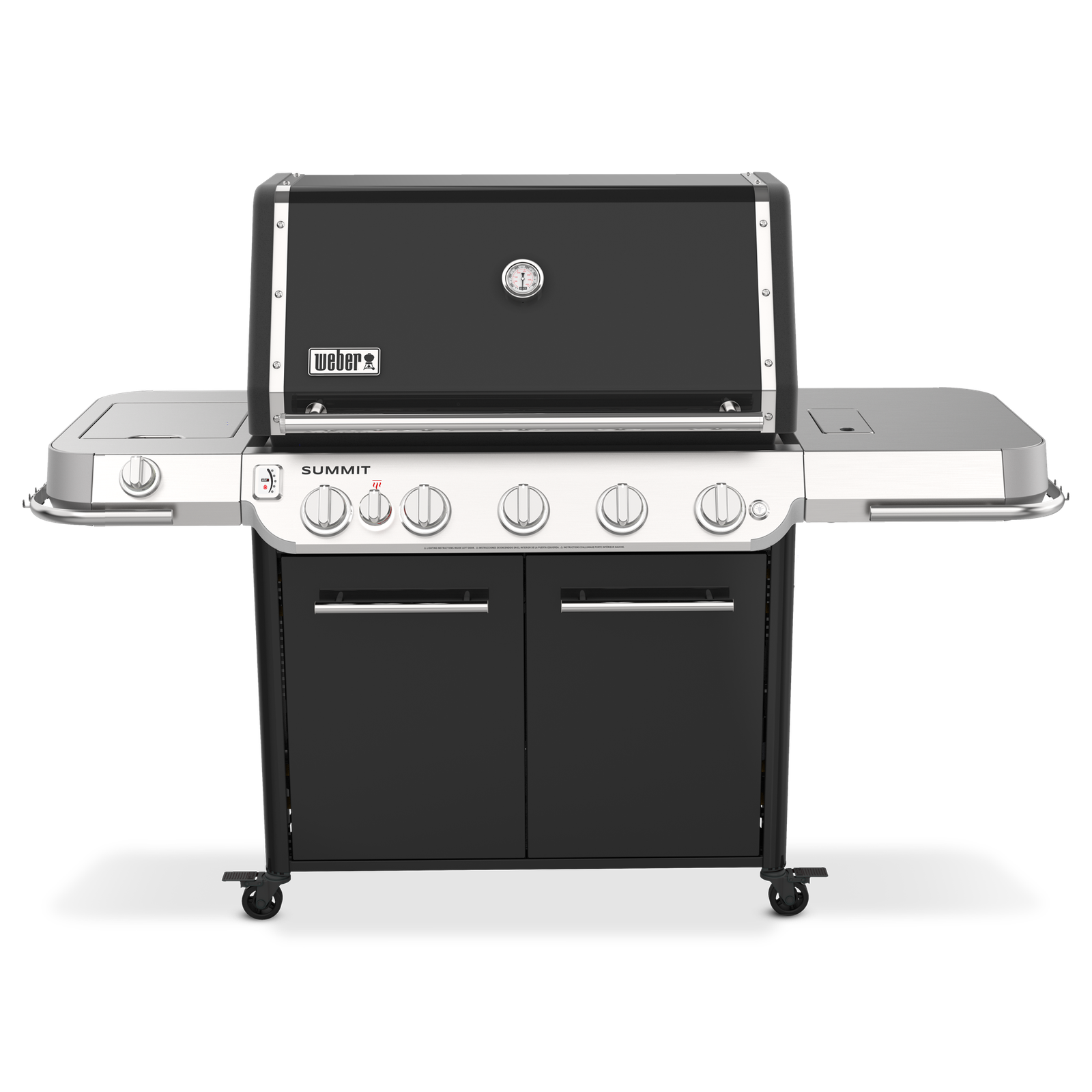 Summit® FS38 E Gas Grill (Liquid Propane)