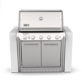 Summit® SB38 S Built-In Gas Grill (Natural Gas)
