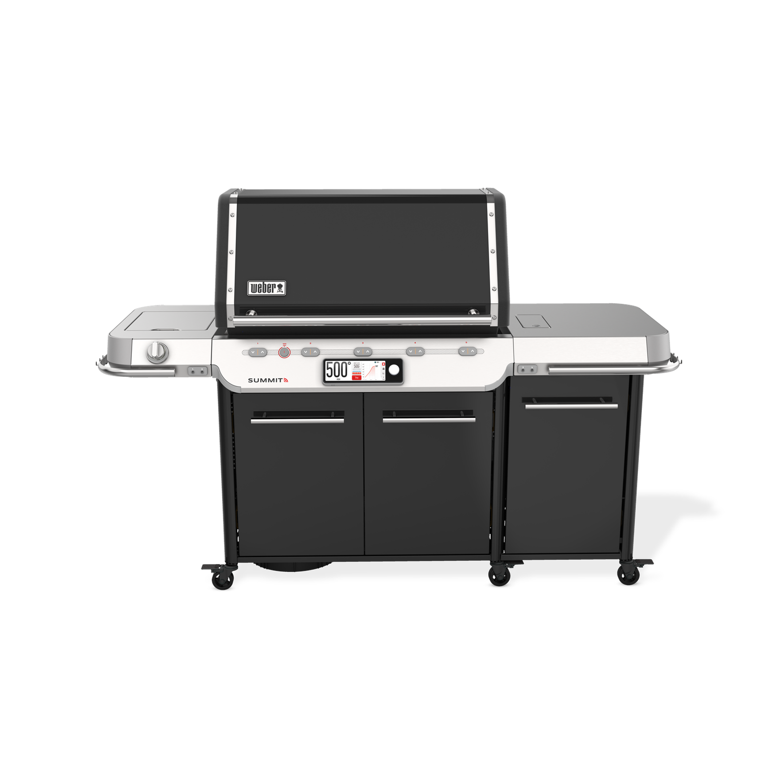 Summit® Smart FS38X E Gas Grill (Liquid Propane)