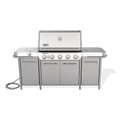 Summit® GC38 S Grill Center (Natural Gas)