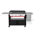 Slate® 36" Rust-Resistant Griddle with Flip-Up Side Table (Liquid Propane)