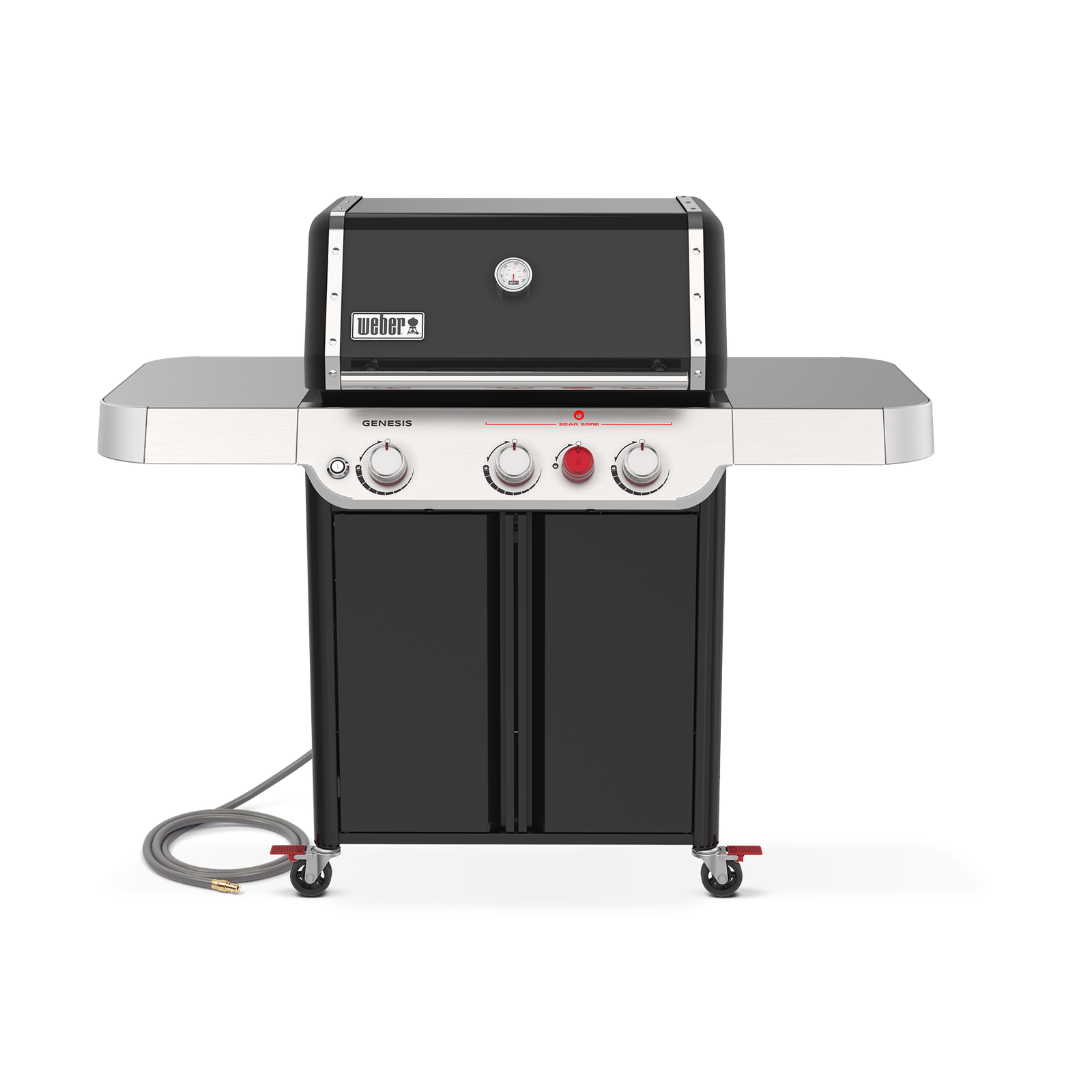 Genesis E-325 Gas Grill (Natural Gas)