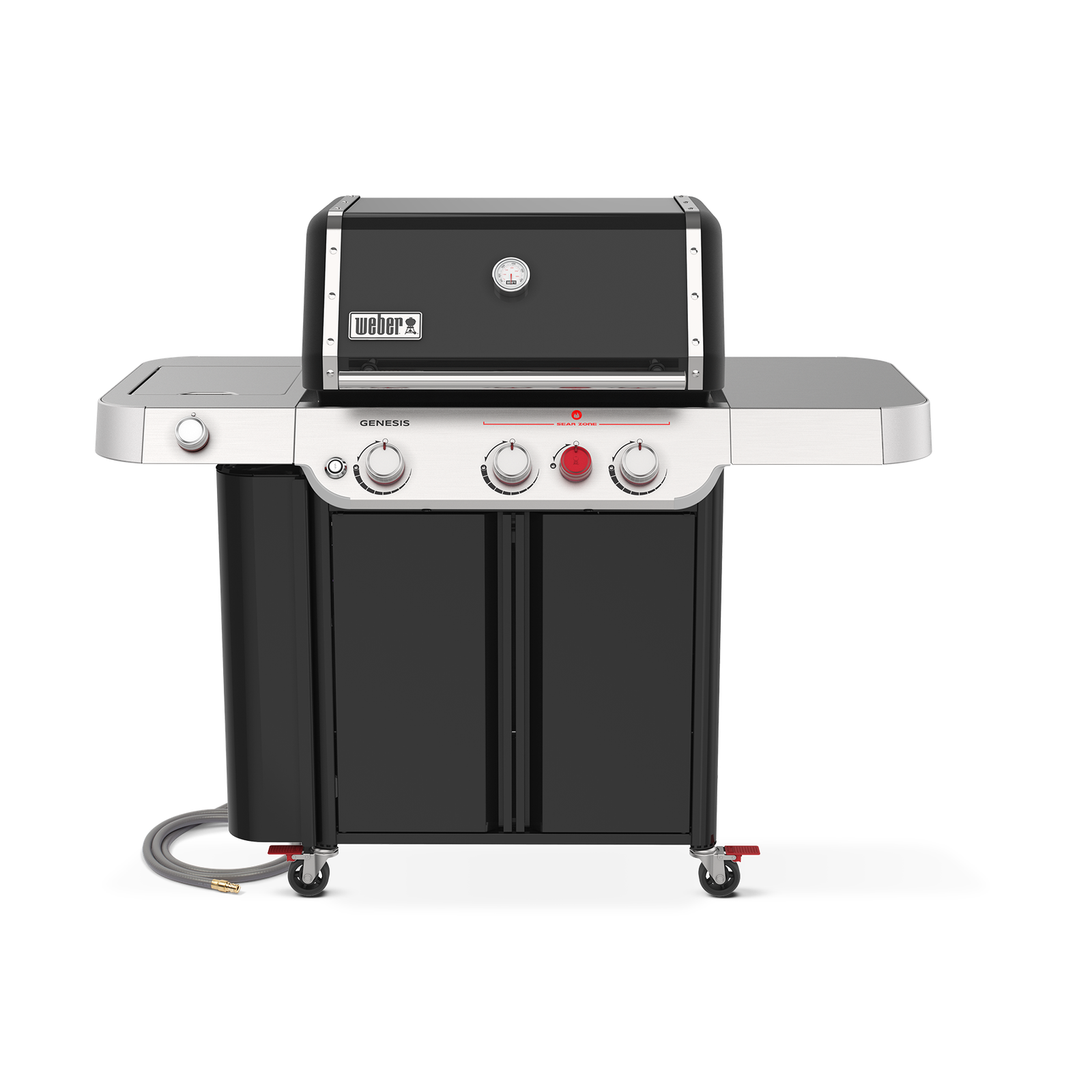 Genesis E-335 Gas Grill (Natural Gas)