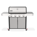 Genesis S-415 Gas Grill (Liquid Propane)