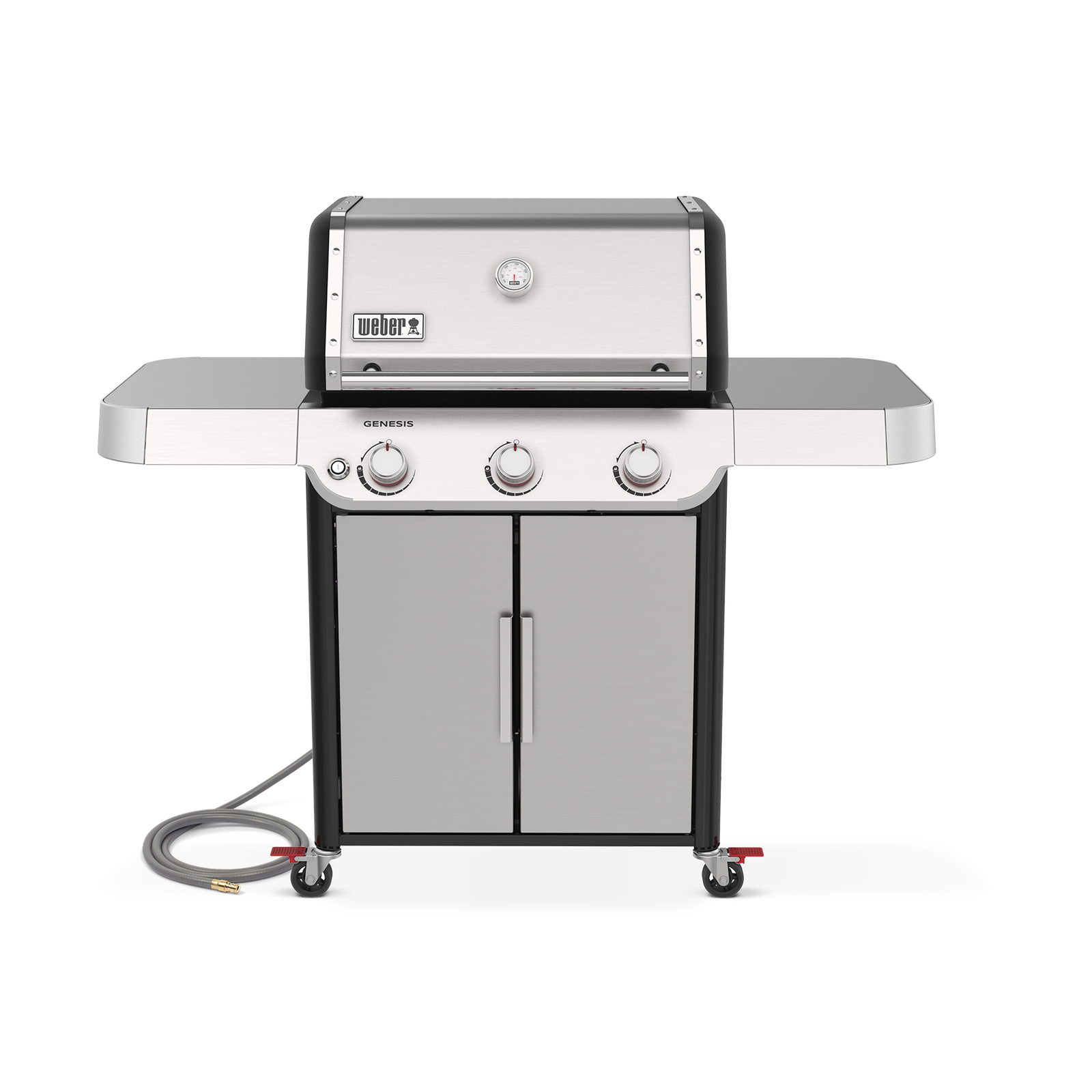 Genesis S-315 Gas Grill (Natural Gas)