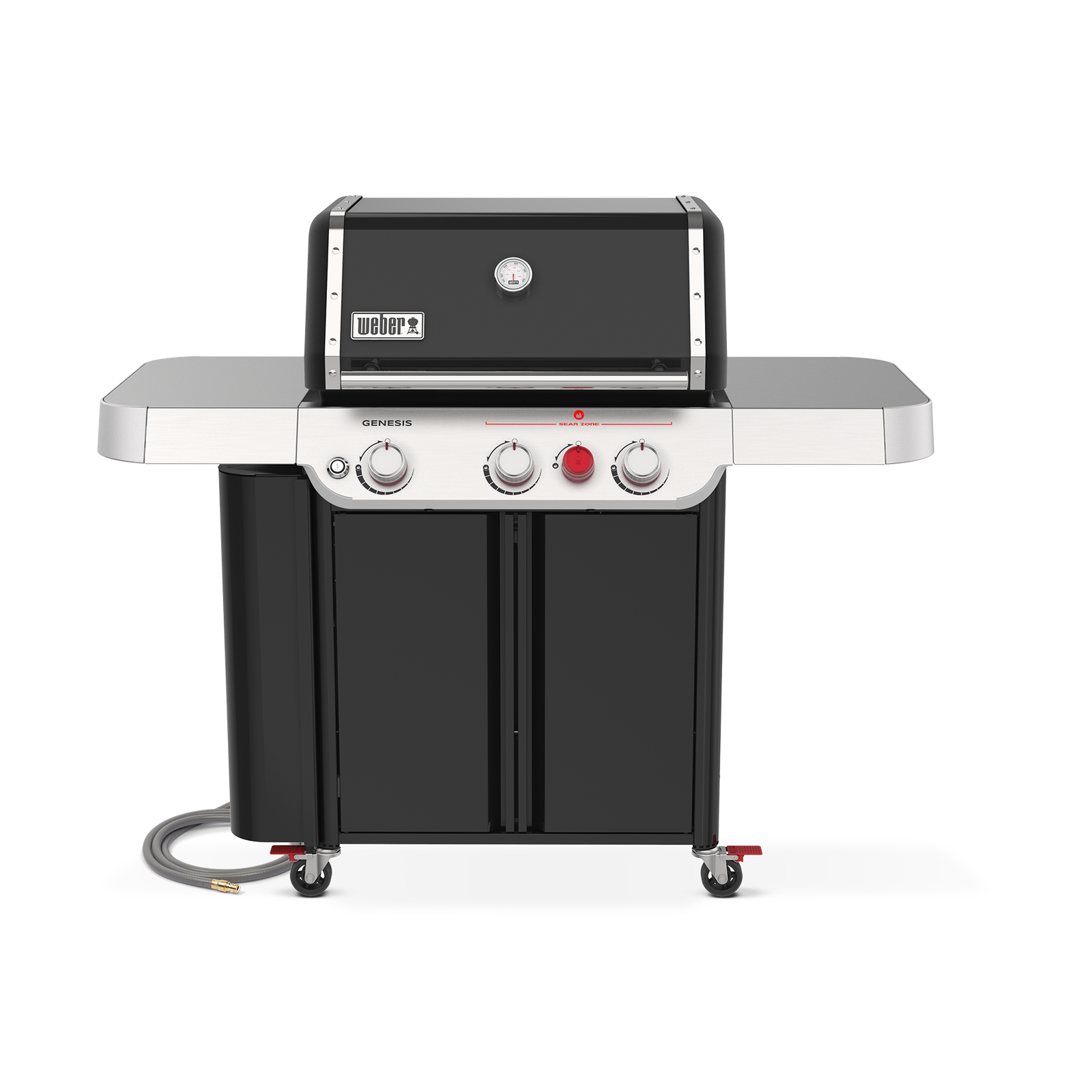 Genesis E-330 Gas Grill (Natural Gas)