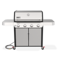 Genesis S-415 Gas Grill (Natural Gas)