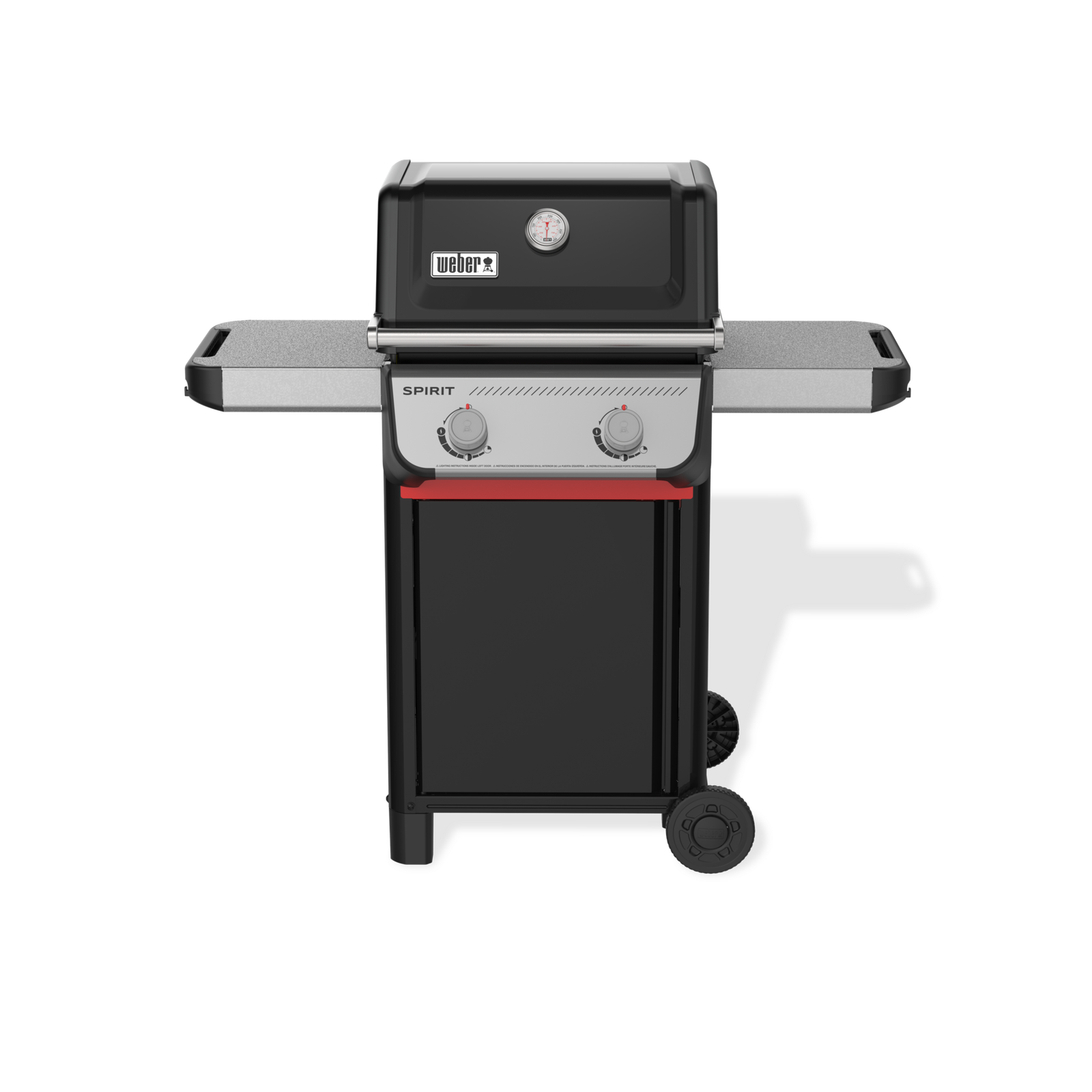 Spirit® E-210 Gas Grill (Liquid Propane)
