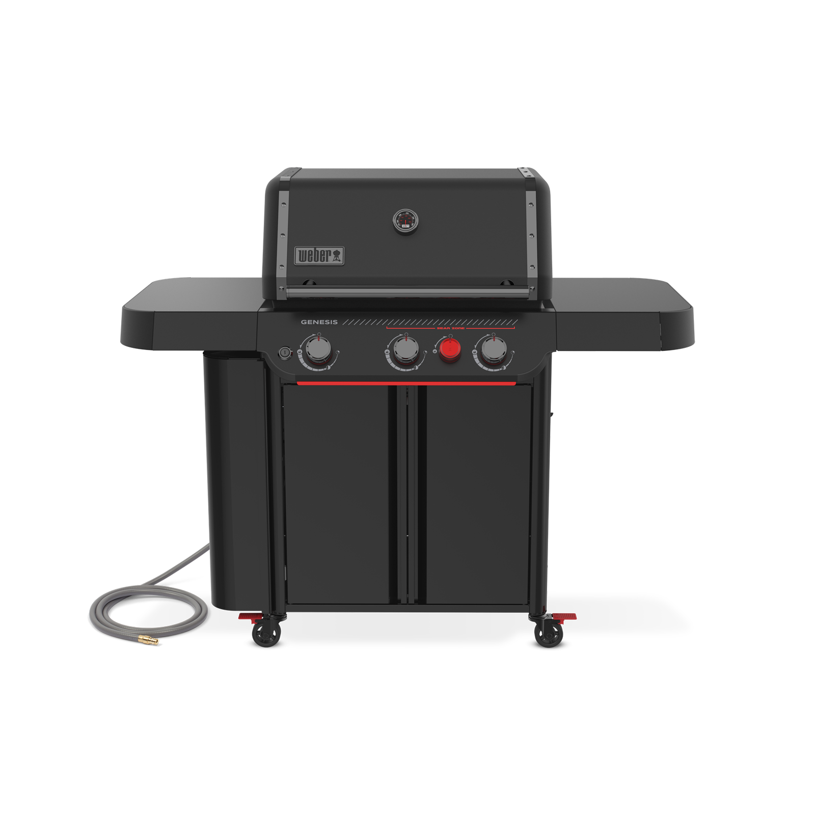 Genesis® E-330 Gas Grill Stealth® Edition (Natural Gas)