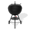 22” Original Kettle® Stealth® Edition Charcoal Grill