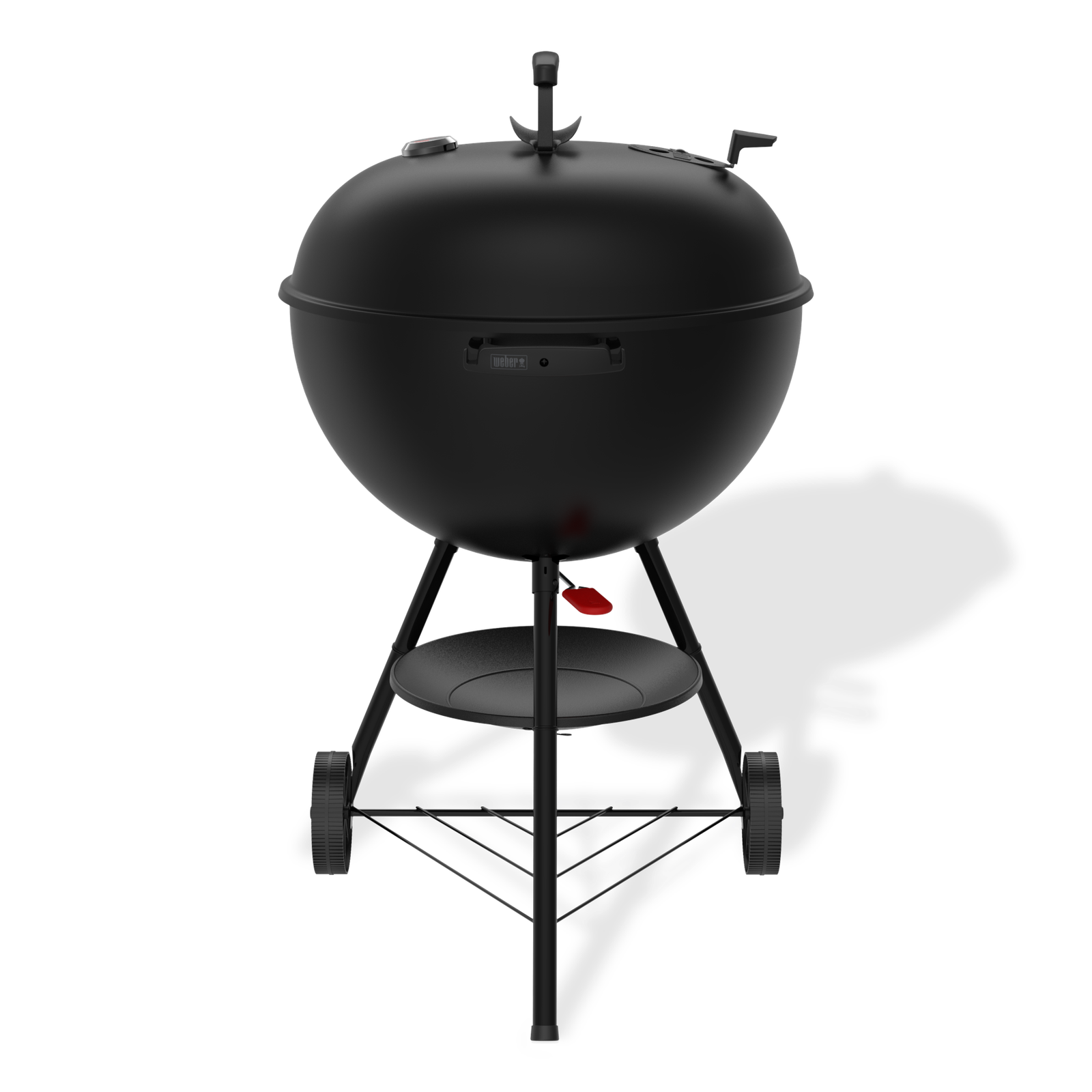 22” Original Kettle® Stealth® Edition Charcoal Grill