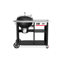 22” Performer™ Premium Smart Charcoal Grill