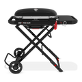 WEBER TRAVELER® Portable Gas Grill