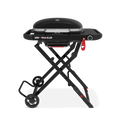 WEBER TRAVELER® COMPACT Portable Gas Grill