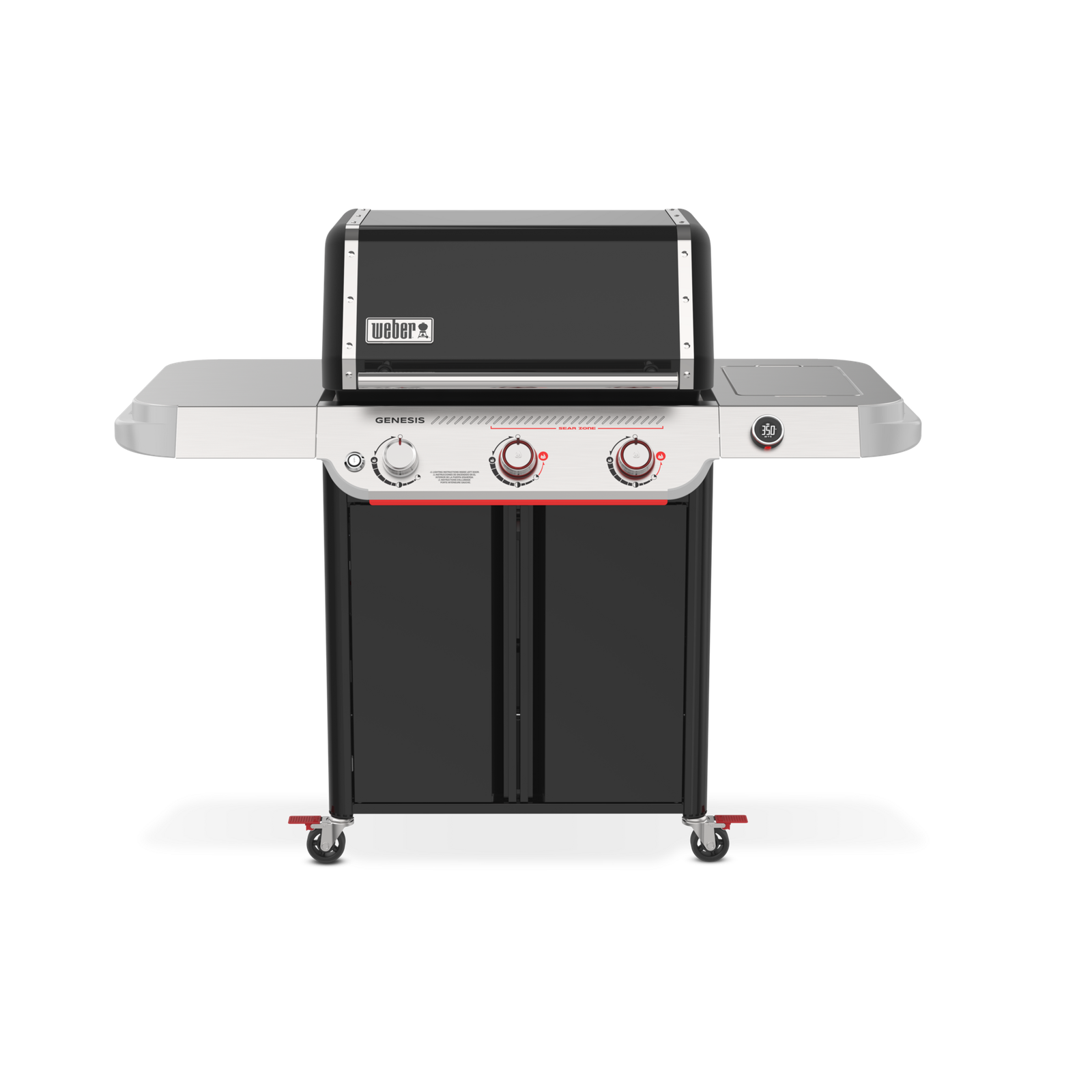 Genesis® EX-325W Smart Gas Grill (Liquid Propane)