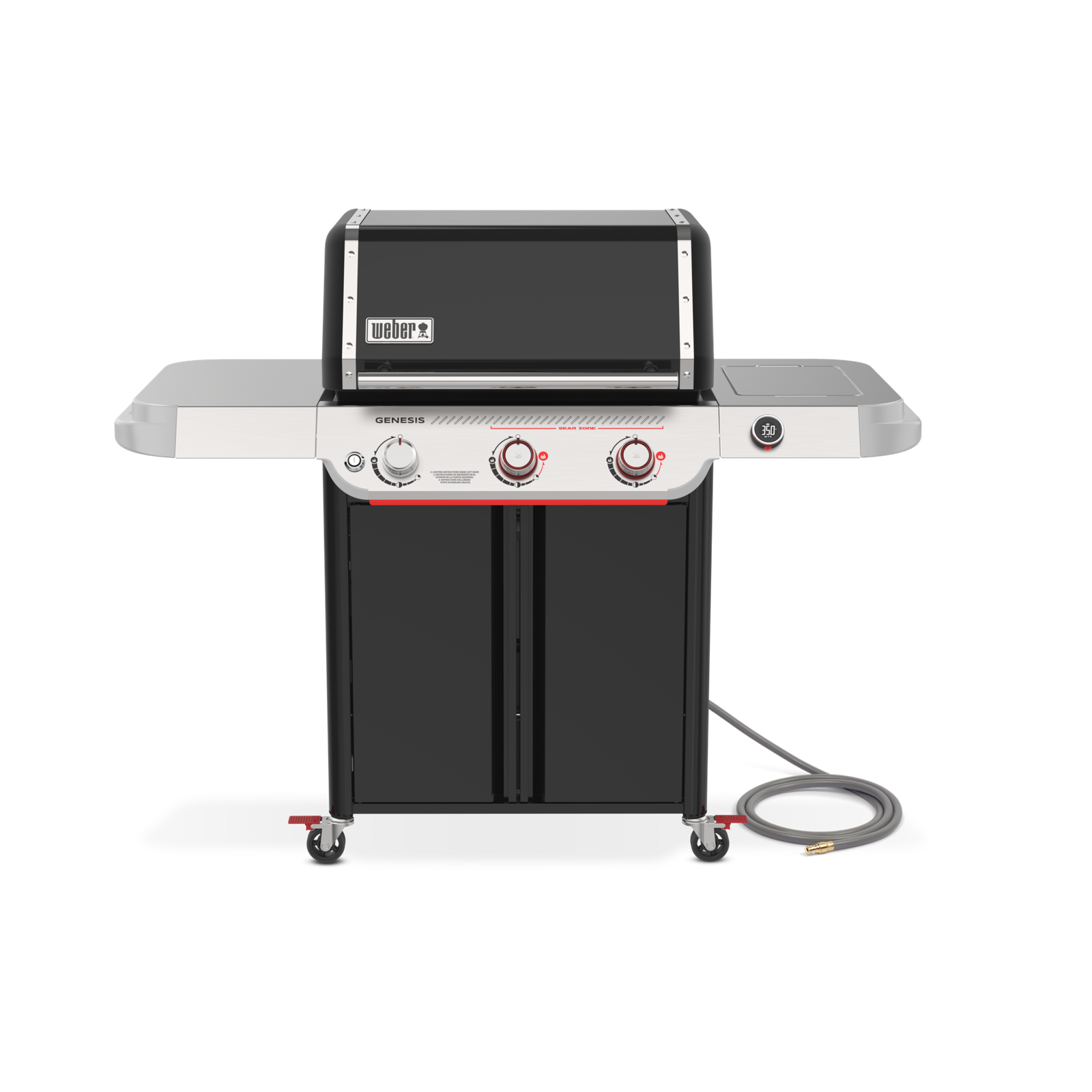 Genesis® EX-325W Smart Gas Grill (Natural Gas)