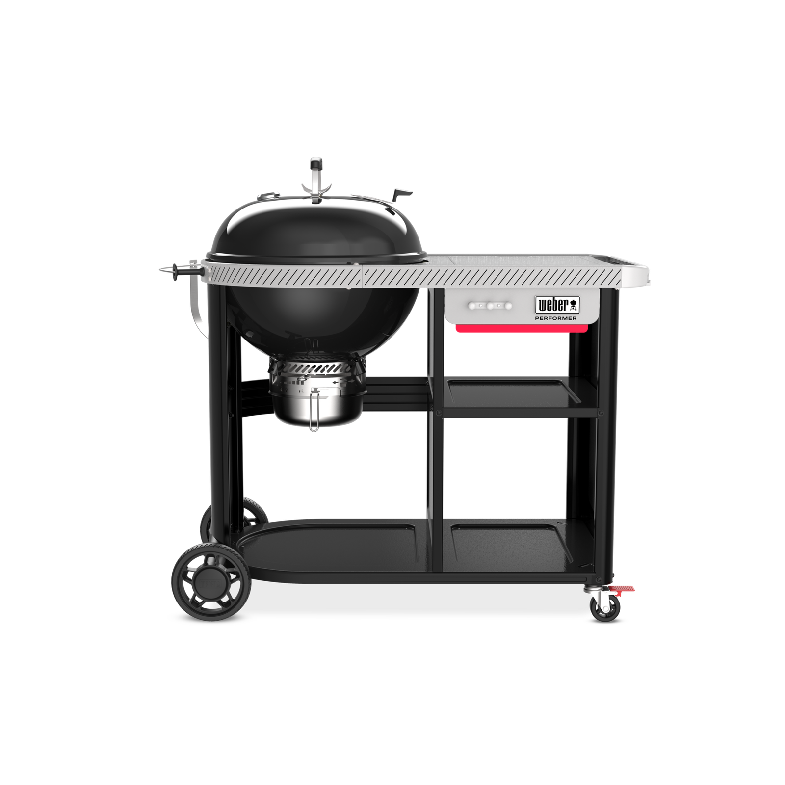 22” Performer™ Premium Charcoal Grill