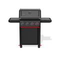 Spirit® E-425C Gas Grill Stealth® Edition (Liquid Propane)