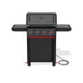 Spirit® E-425C Gas Grill Stealth® Edition (Natural Gas)