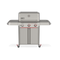Genesis® E-325W Gas Grill Titanium Edition (Liquid Propane)