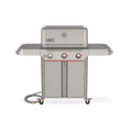 Genesis® E-325W Gas Grill Titanium Edition (Natural Gas)