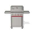 Spirit® E-425 Gas Grill Titanium Edition (Liquid Propane)