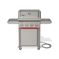 Spirit® E-425 Gas Grill Titanium Edition (Natural Gas)