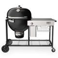Summit® Kamado S6 Charcoal Grill Center