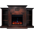 Cambridge Sanoma Electric Fireplace and Display ·