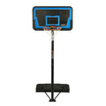 Lifetime Adjustable Portable Basketball Hoop (44-In Impact)