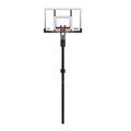Lifetime Adjustable In-Ground Basketball Hoop (52-Inch Polycarbonate)