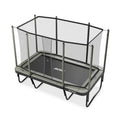 Acon 13 HD Rectangular Trampoline with Net and Ladder