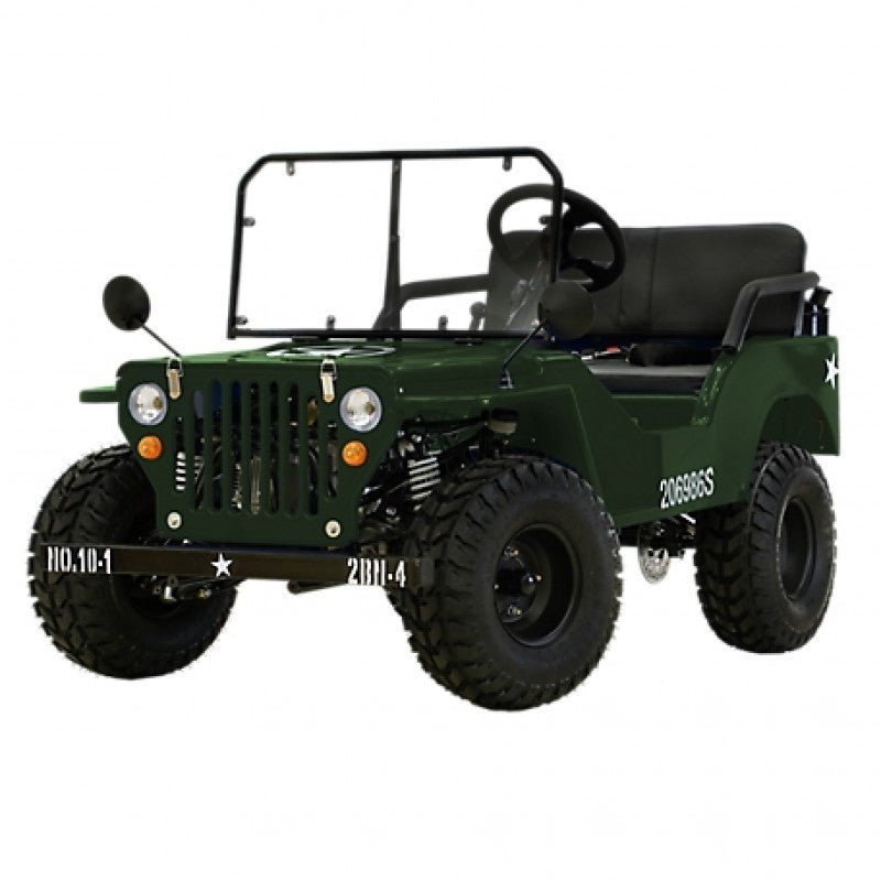 Mini Jeep Green, Y540125716