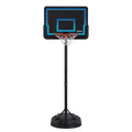 Lifetime Adjustable Youth Portable Basketball Hoop (32-Inch Impact)