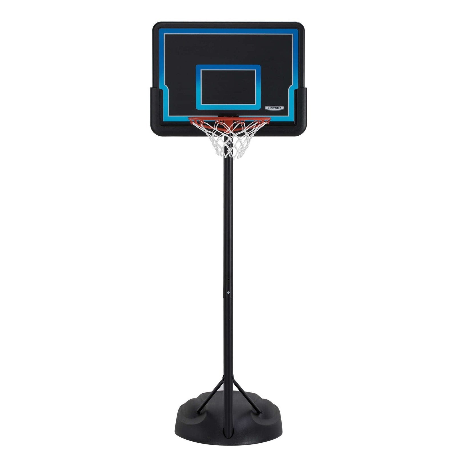 Lifetime Adjustable Youth Portable Basketball Hoop (32-Inch Impact)