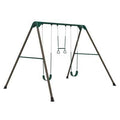 Lifetime Metal 10 ft Swing Set