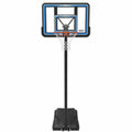 Lifetime Adjustable Portable Basketball Hoop (44-Inch Polycarbonate)