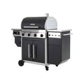 Lifetime Smoker Grill Combo