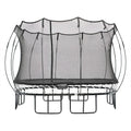 Springfree Kids 11 ft. Outdoor Large Square Trampoline with Enclosure