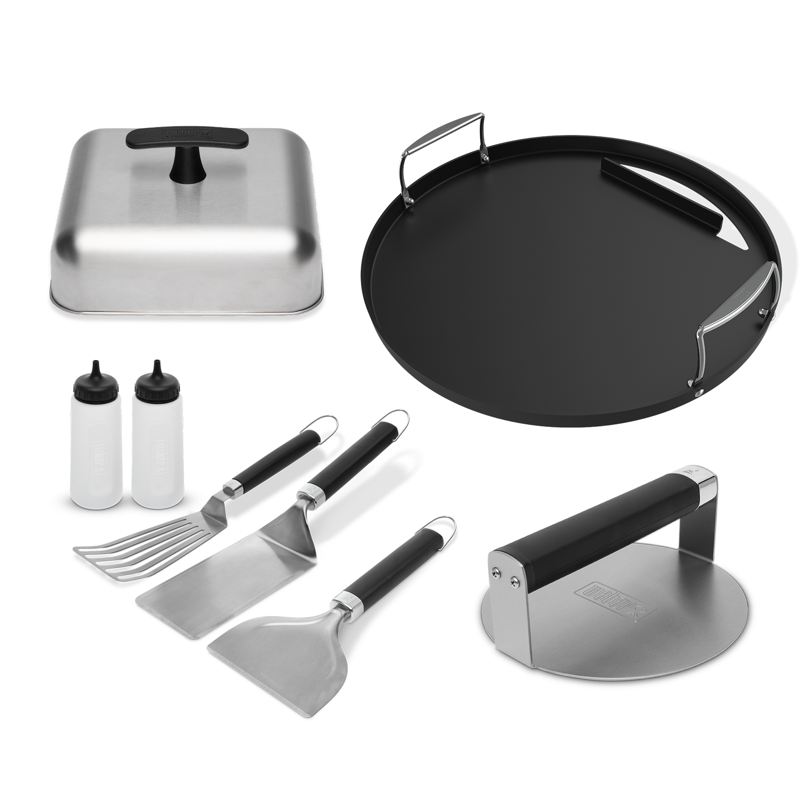 Griddle Conversion Starter Kit