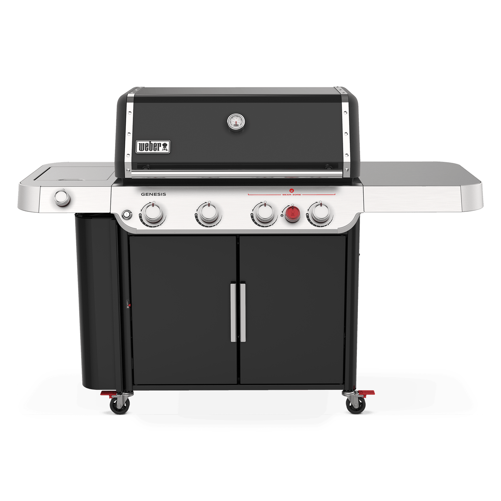 Genesis E-435 Gas Grill (Liquid Propane)