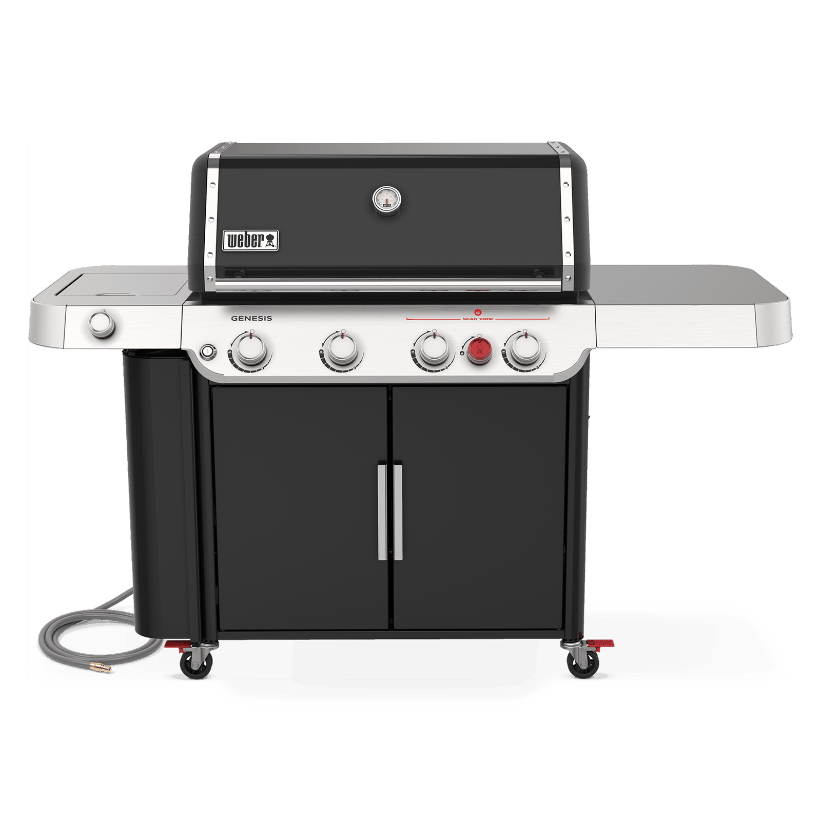 Genesis E-435 Gas Grill (Natural Gas)