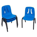 Lifetime Childrens Stacking Chair - 4 Pack (Essential)