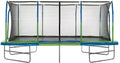 Upper Bounce Mega Trampoline 10′ X 17′