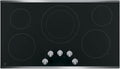 GE 36″ Built-In Electric Cooktop JP3036SLSS
