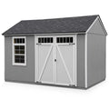 Heartland Coronado 12′ x 8′ Gable Engineered Storage Shed with Floor Durable Outdoor Wood Building