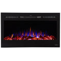 Touchstone Sideline 36-inch Electric Fireplace
