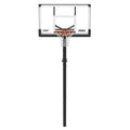 Lifetime Adjustable In-Ground Basketball Hoop (54-Inch Tempered Glass)